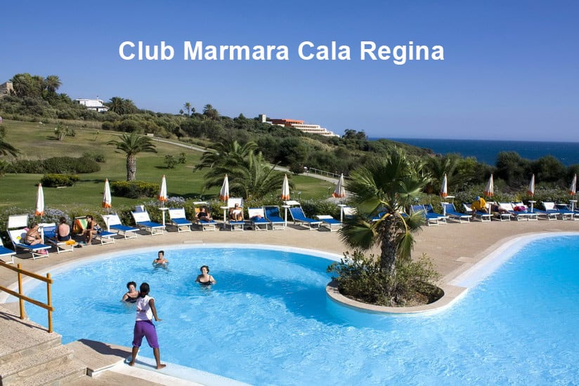 La piscine du Club Marmara Cala Regina