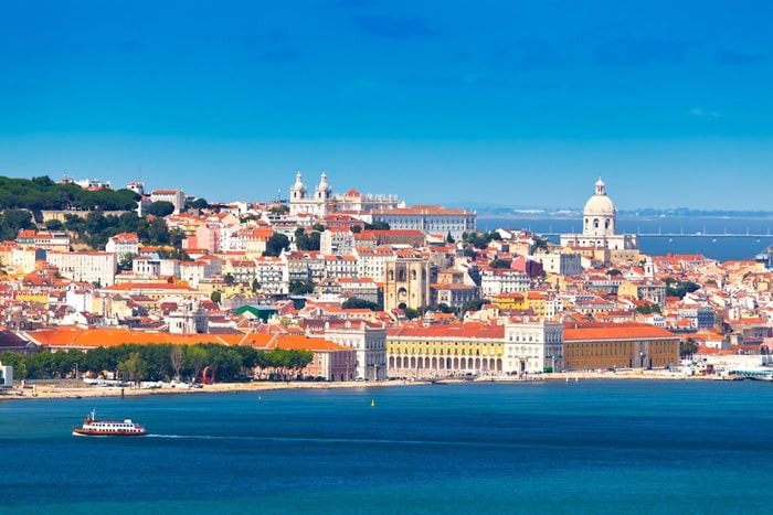 Impossible de ne pas visiter Lisbonne, l'une des plus belles capitales du Sud de l'Europe à moins d'une heure du Framissima
