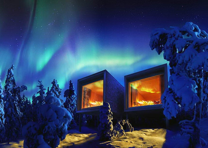 Artictreehouse - Laponie