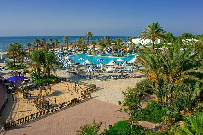 Cliquez sur la photo pour accéder à la fiche technique du Club Framissima Royal Karthago Djerba & Thalasso en Tunisie