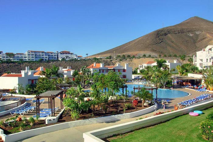 Cliquez sur la photo pour accéder à la fiche technique du Club Jet Tours Jandia à Fuerteventura