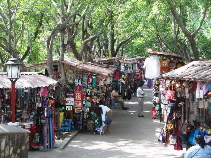 Les petits commerces de Puerto Vallarta
