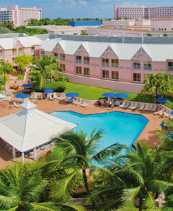 Hotel 3 Etoiles Sup Comfort Suites Nassau Paradise Island