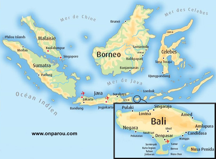 indonesie bali - Image