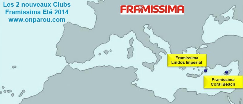Les Nouveaux Clubs Framissima 2014 Les Nouveaux Clubs Framissima 2014