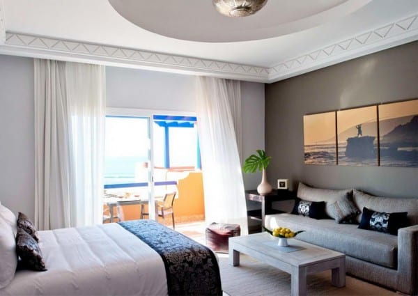 Junior Suite du Paradis Plage