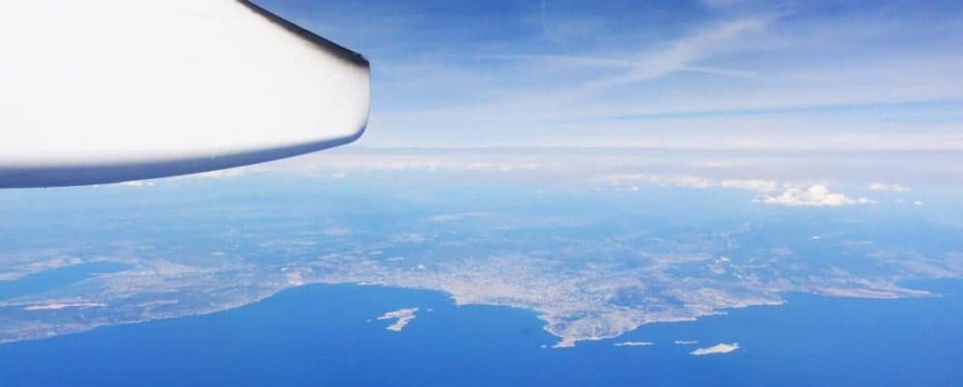 De retour de Corse du Sud…