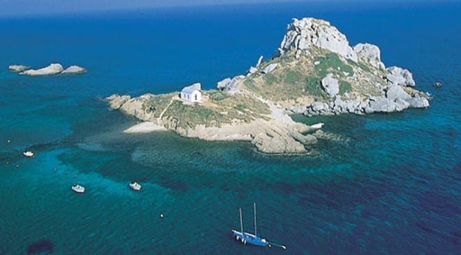 L’île Grecque de Kos : La Star de l’Eté !
