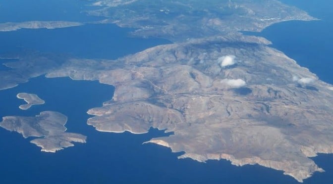 L’île Grecque de Skyros : Paradis oublié ?
