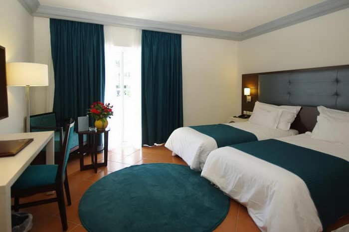 La chambre du Club Jet tours Eldorador Kenzi Agadir