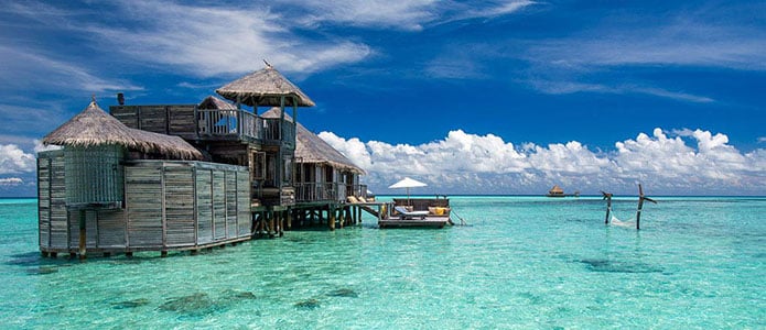 Une Crusoé Residence du Gili Lankanfushi Maldives Resort