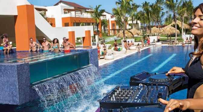 Le Breathless Punta Cana 5* : Luxe & Fêtes au programme !