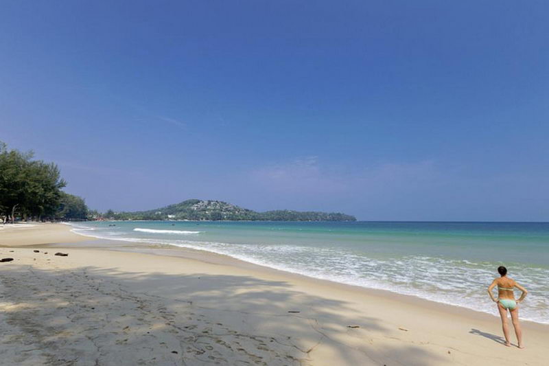 Bienvenue à Bangtao Beach, 6 Km de plage qui abrite le Lookéa Kothalang Beach