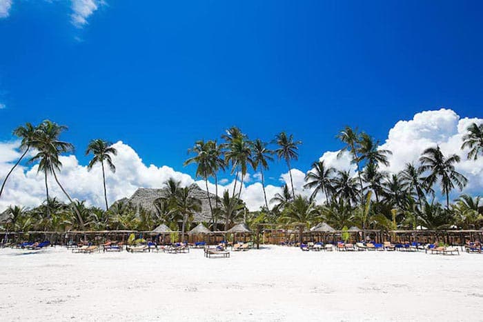Cliquez sur la photo pour accéder à la fiche technique du Club Lookéa Kiwenga Beach Resort à Zanzibar