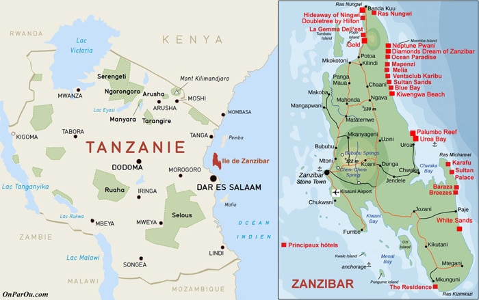 Tanzanie-Zanzibar-Home