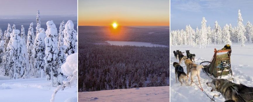 Tendance de l&rsquo;hiver : La Laponie