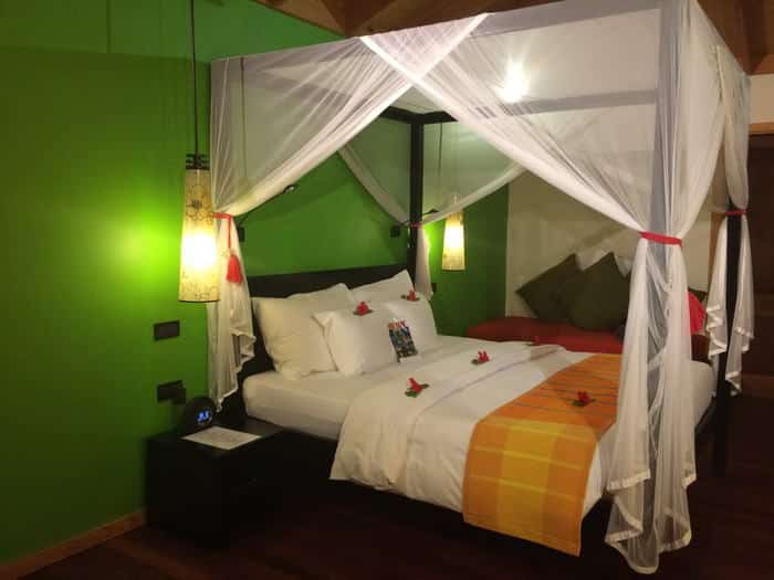 La chambre du Club Jet Tours Vilamendhoo