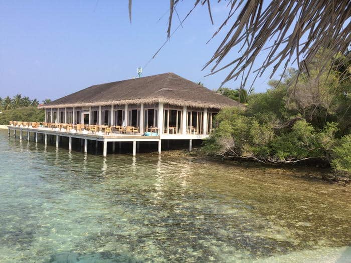 Le restaurant de l'Helengeli