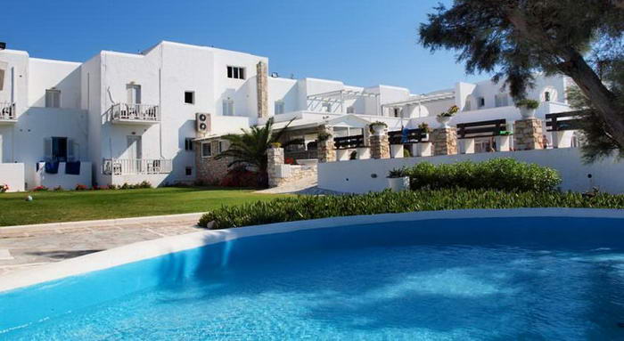 Le Club Héliades Holiday Sun est une petite structure pleine de charme : un Coup de coeur !