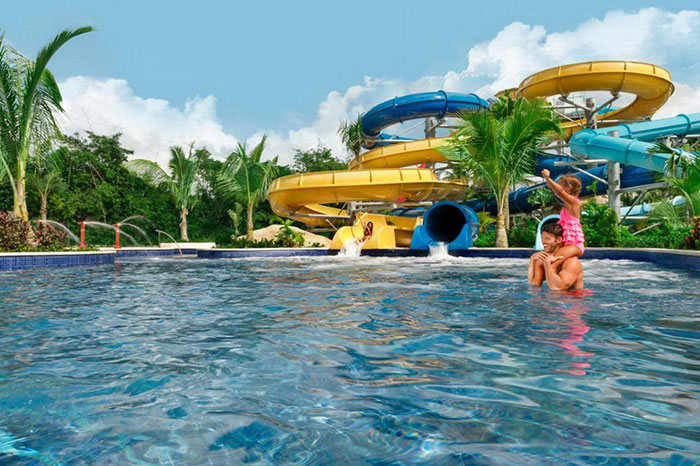 Hilton Family Resort & Water Park