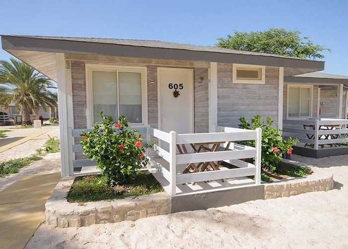 Le Club Héliades Oasis Belorizonte est composé principalement de bungalows récemment rénovés