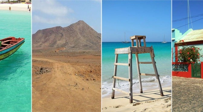 Bem-vindo a Cabo Verde