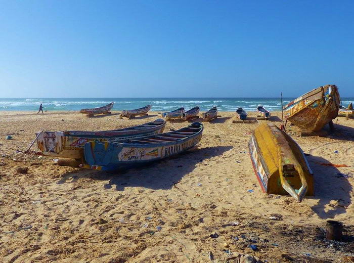 Le Sénégal bénéficie d'un ensoleillement exceptionnel