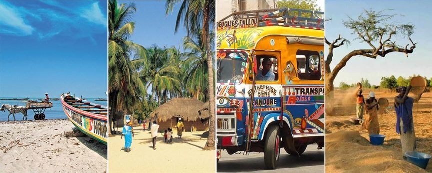 N&rsquo;oubliez pas le Sénégal !