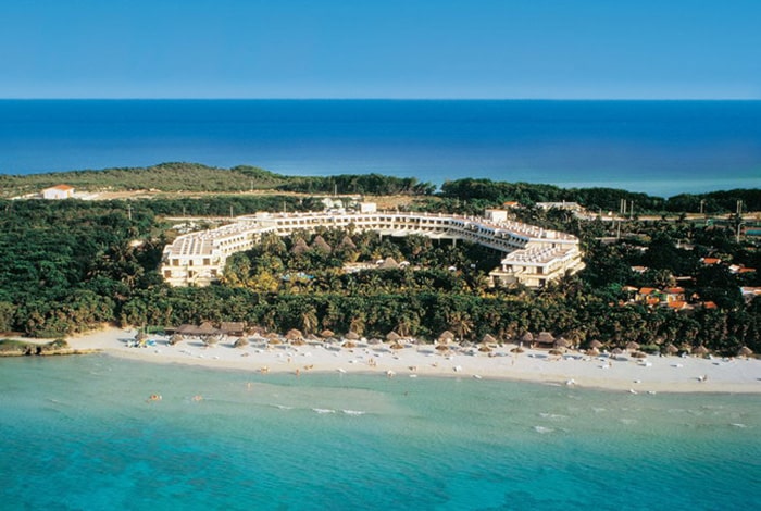 Cliquez sur la photo pour accéder à la fiche technique du Club Framissima Sol Palmeras à Cuba