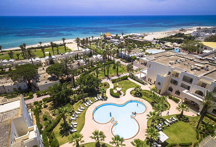 Club-Jet-Tours-Delfino-Beach