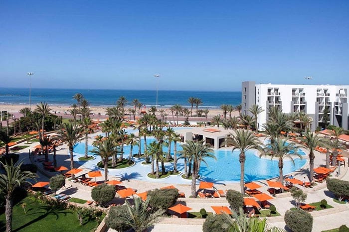 Cliquez sur la photo pour accéder à la fiche technique du Kappa Club Royal Atlas à Agadir