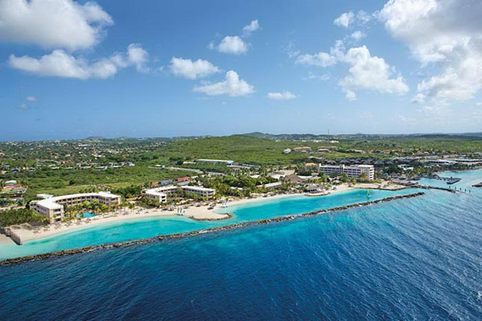 Cliquez sur la photo pour accéder à la fiche technique du Kappa Club Sunscape Curaçao