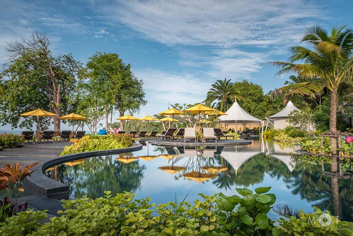 Cliquez sur la photo pour accéder à la fiche technique du Kappa Club Shellsea Krabi en Thaïlande
