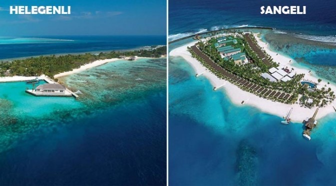 Voyage Pro Maldives 2 îles du 18 au 22/09