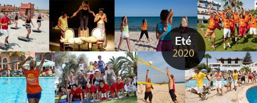 Les nouveaux Clubs Eté 2020 !