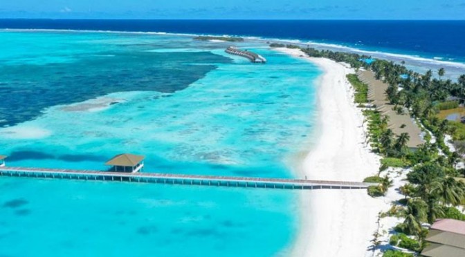 On aime, on vous en parle ! Le Club Framissima South Palm 4* aux Maldives