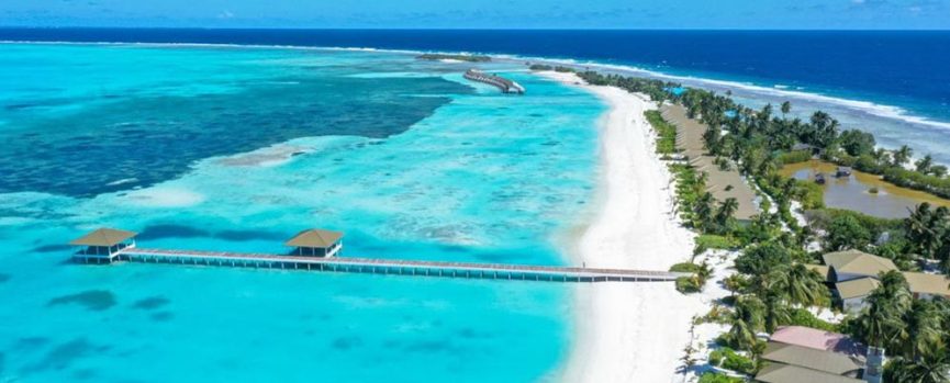 On aime, on vous en parle ! Le Club Framissima South Palm 4* aux Maldives