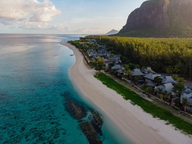 Eco hôtel à l’Ile Maurice