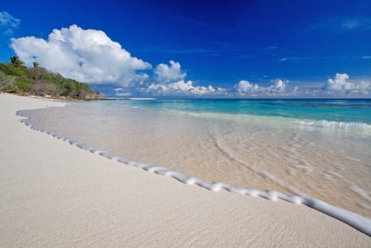 Eco hôtel aux Seychelles