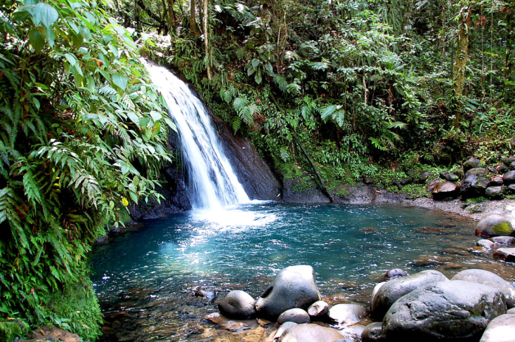 Eco hôtel en Guadeloupe