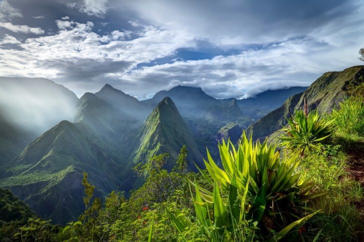 Eco hôtel à la Réunion
