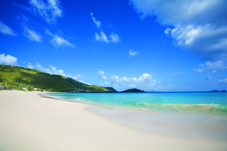 Eco hôtel à Saint-Barthélemy