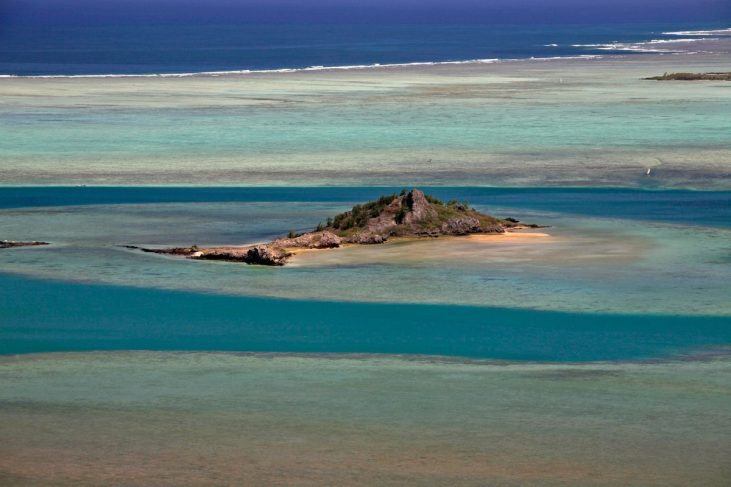 Eco hôtel sur l’Ile de Rodrigues