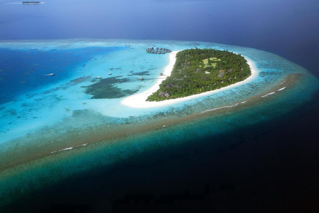 COCO PALM DHUNI KOLHU & SPA 4* MALDIVES