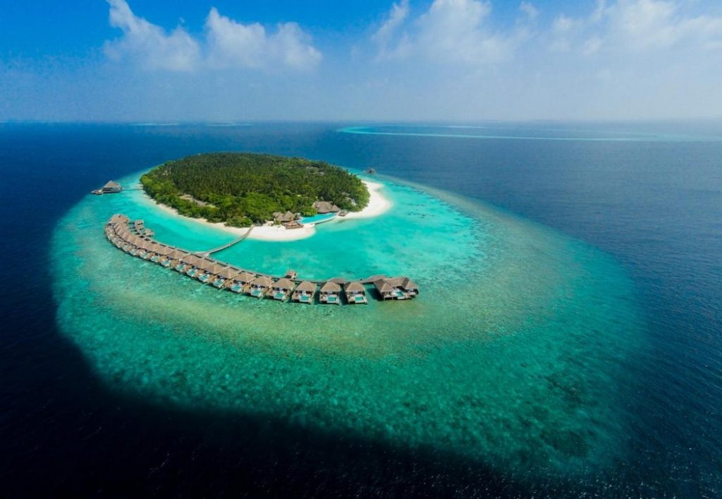 DUSIT THANI MALDIVES 5*