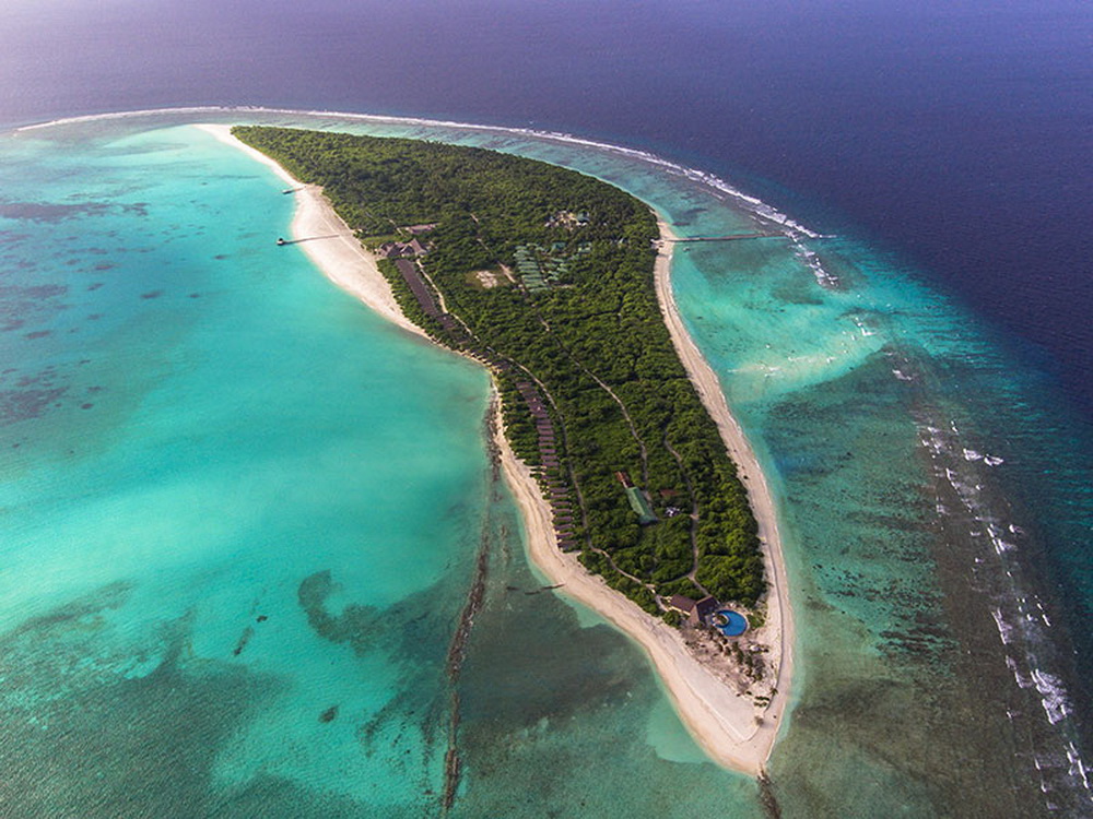 HONDAAFUSHI ISLAND RESORT 4*  MALDIVES