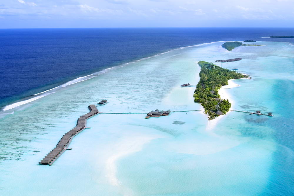 LUX SOUTH ARI ATOLL MALDIVES 5*