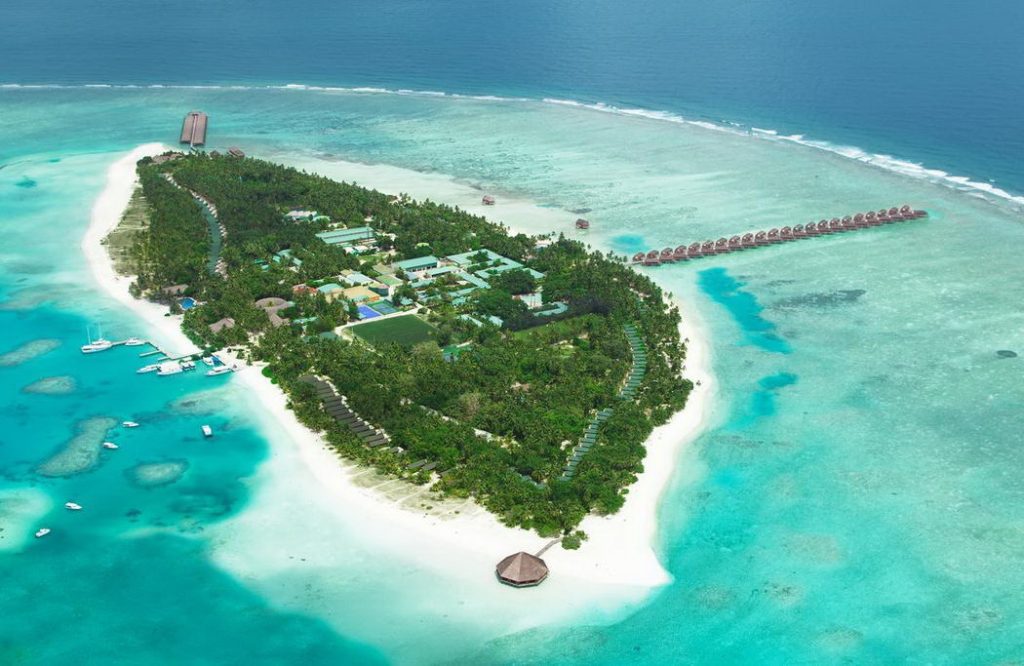 MEERU ISLAND RESORT 4* MALDIVES