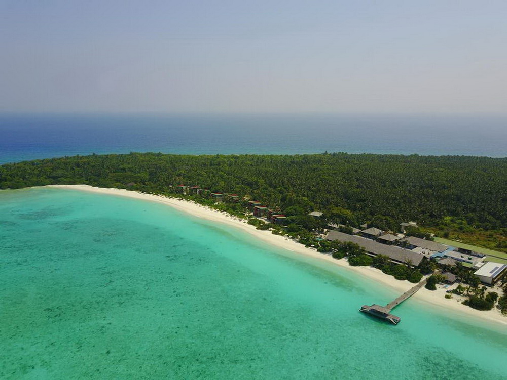 THE BAREFOOT ECO HOTEL 4* MALDIVES