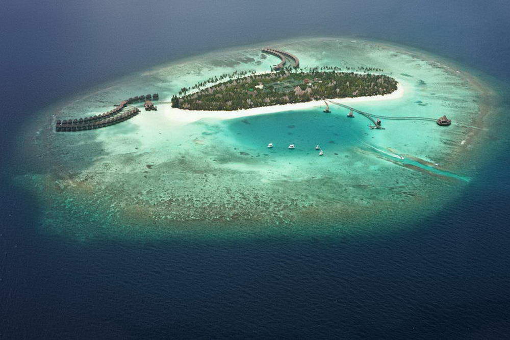 THE SUN SIYAM IRU FUSHI 5*